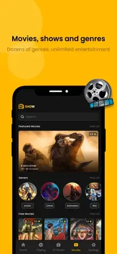 sony-ev-10 Movies and shows